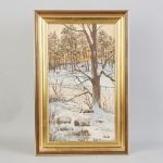 1700 4049 Oljemålning